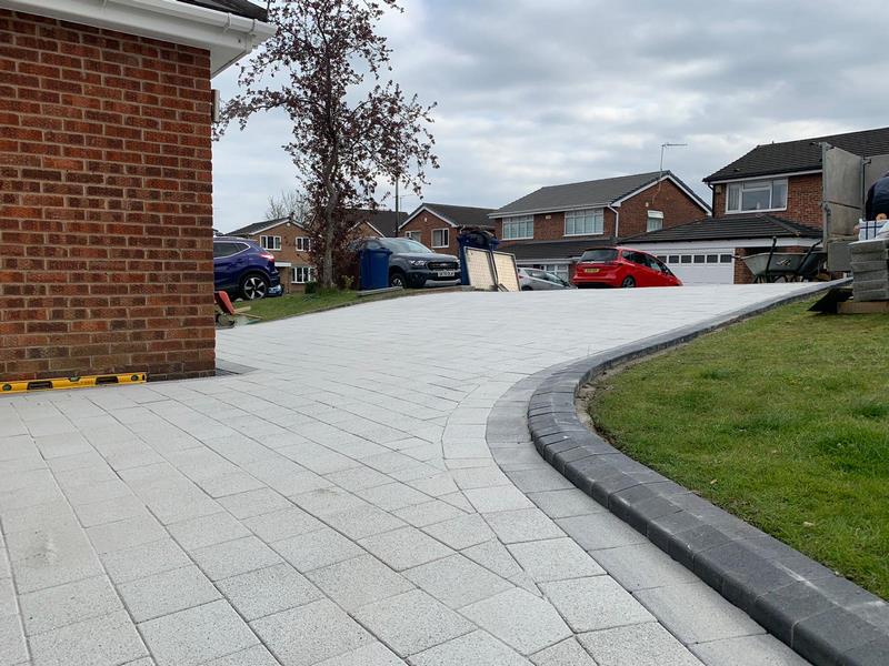 Lancashire Block Paving Driveway Quotes Meadow Drives