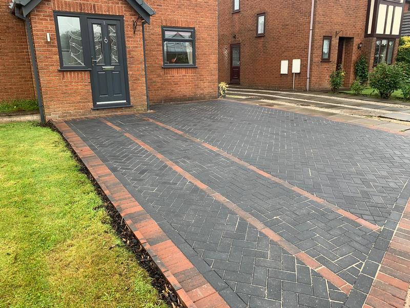 Block Paving Bury Quotes Meadow Drives