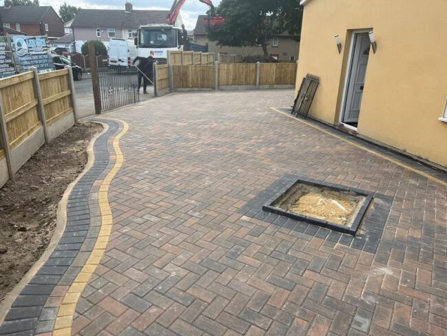 Block Paving Archives Meadow Drives