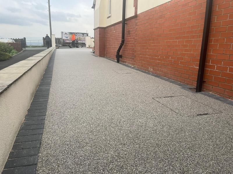 Revamp Your Lancashire Driveway With Resin Bound Surfaces