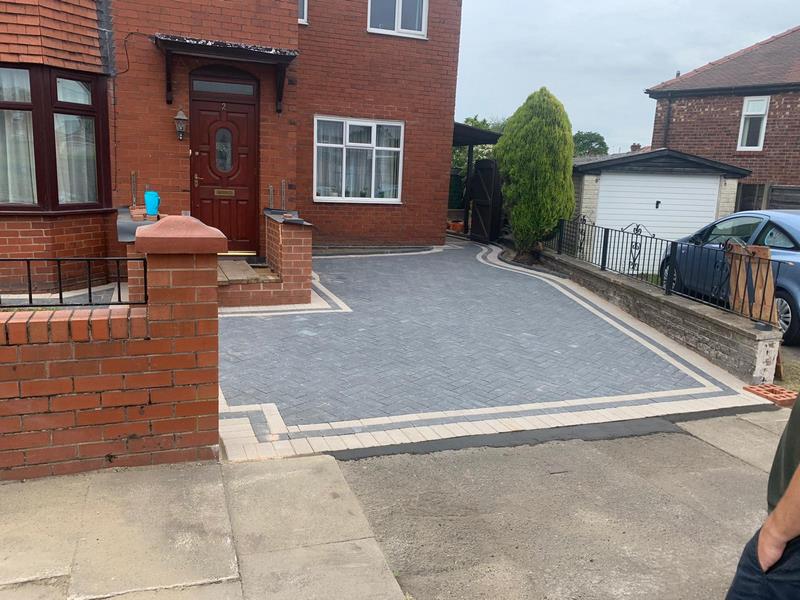 block paving bury driveway 06